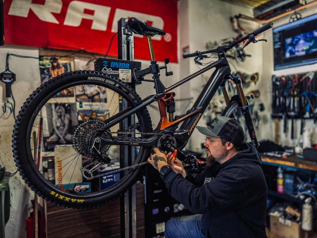 Custom Build Workshop