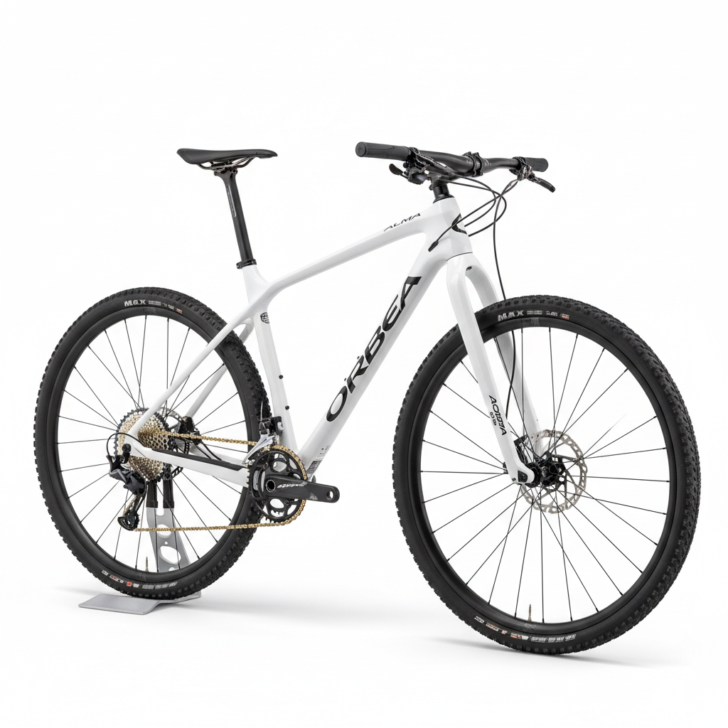 Orbea Alma M-Team 2025 – XC Raketnik iz Španije