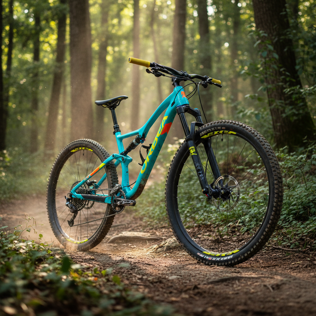 Orbea Rise – Popolni Vodič za Light E-MTB 2025