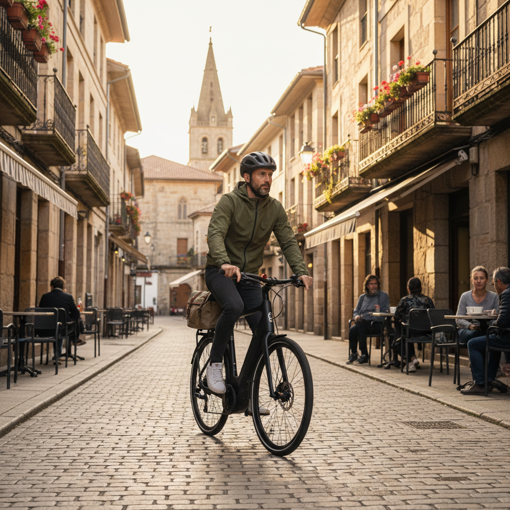 Orbea Diem – Urban e-Bike za Jeseničane
