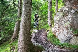 Top 7 Trailov nad Jesenicami za MTB