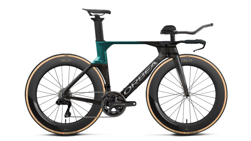 Orbea Ordu – Custom Road / Triathlon Build