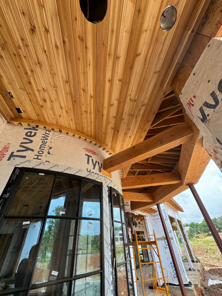 Custom Ceilings & Timber Work