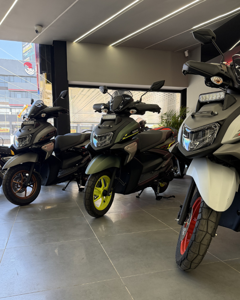 MOTORCYCLES