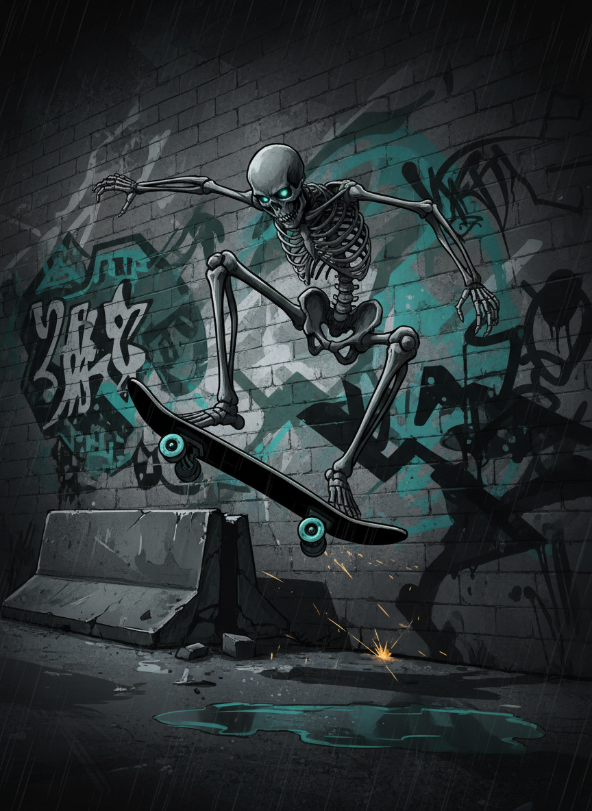 Board Sh*tless