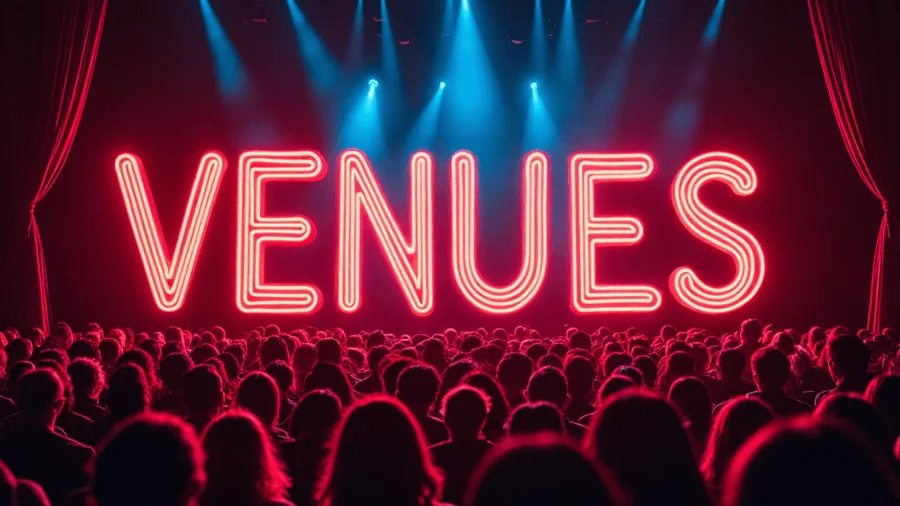 Venues