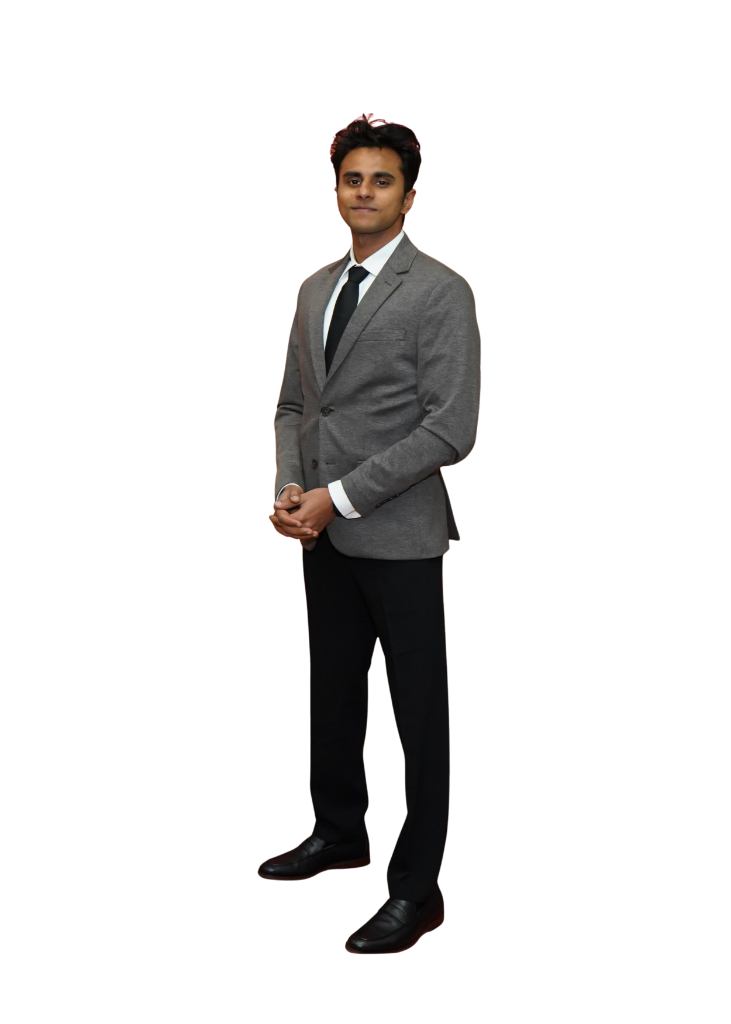 Yash Rachelkar — AV Engineer & Production Manager