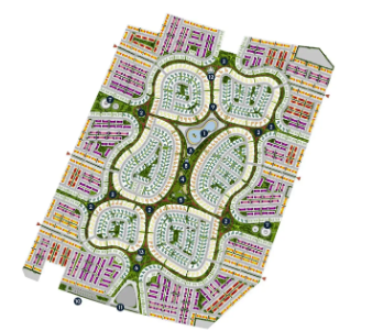 Masaar 3 Masterplan