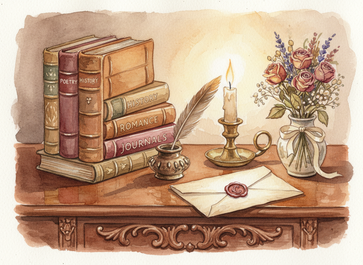 Literature & Letters