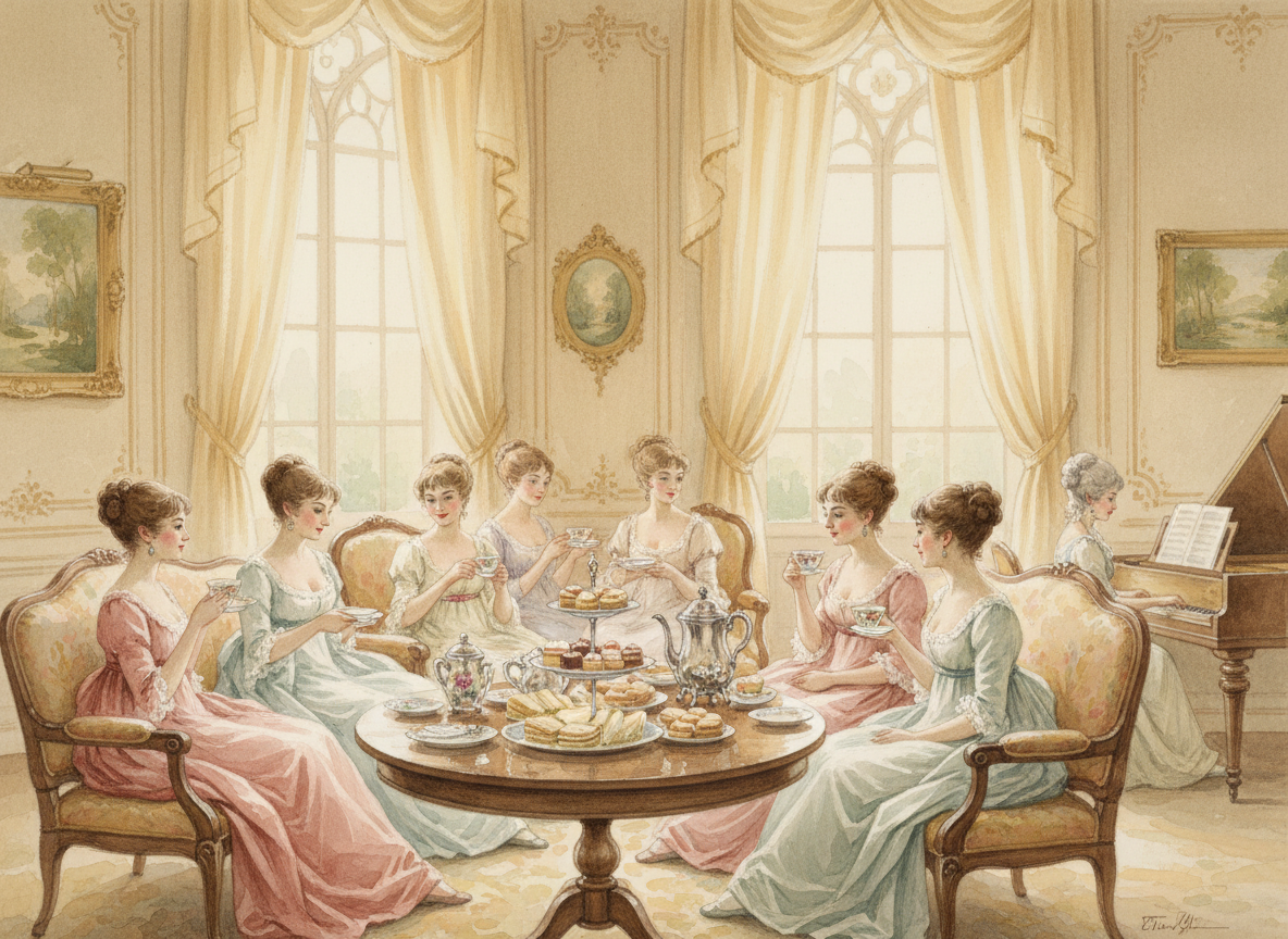 Society & Manners