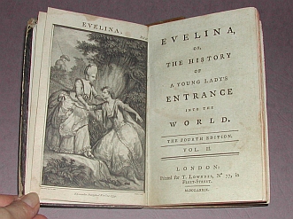 Some Books Miss Elizabeth Might Have Read