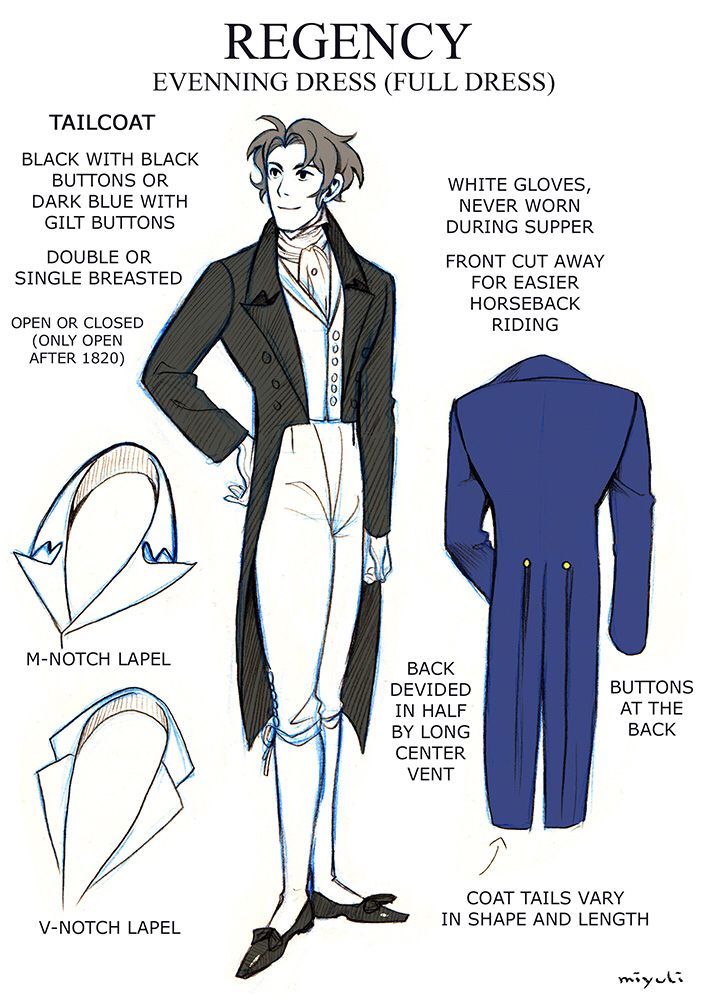 Regency dinner party