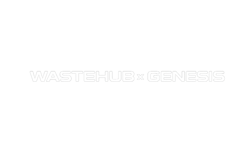 WasteHub × Genesis