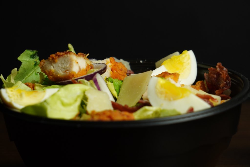 Salades Repas