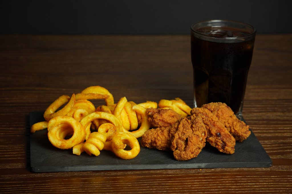 Wings & Tenders