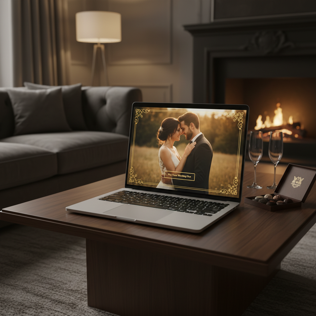 How Pixelreel Works: A Complete Walkthrough of the Wedding Film Delivery Experience