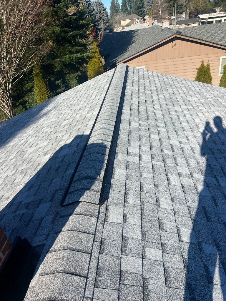Roofing construction