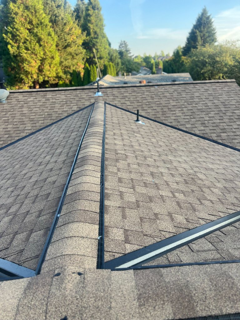 Secondary Roofing work
