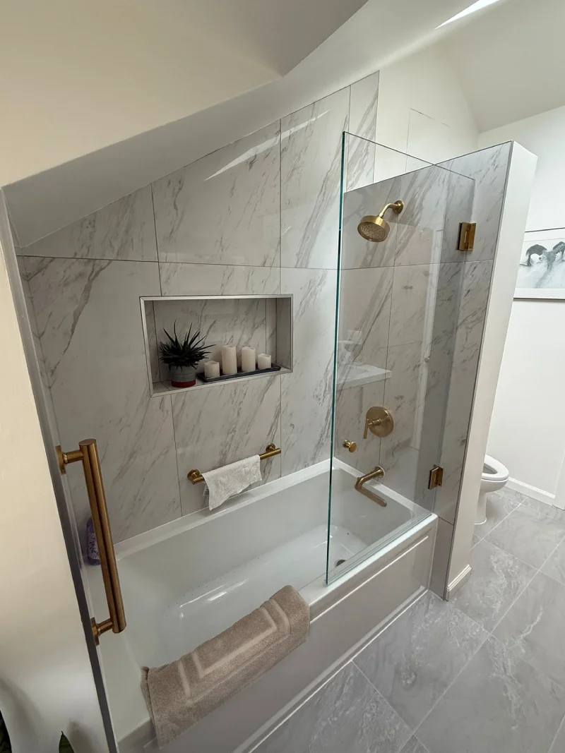 Be Home Remodeling project