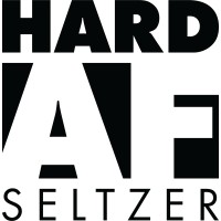Hard AF Seltzer logo