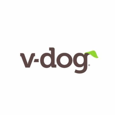 V-dog logo