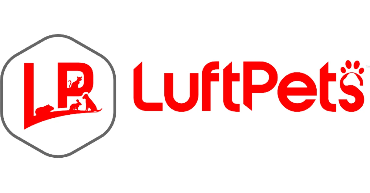 Luft Pets logo