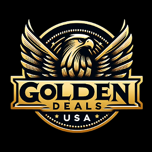 Golden Deals logo