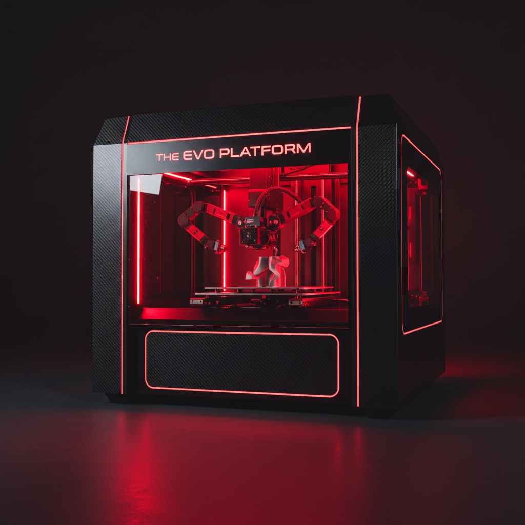 Announcing EVO: The Single-Cell Manufacturing Platform Has Arrived