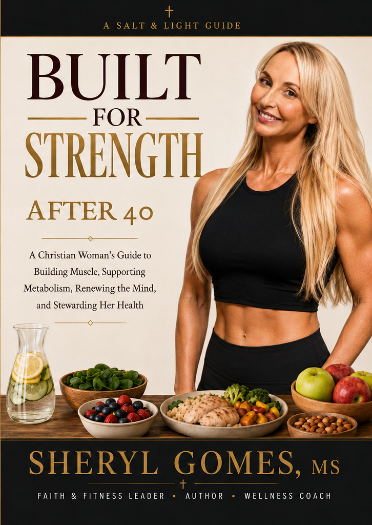 Built for Strength After 40