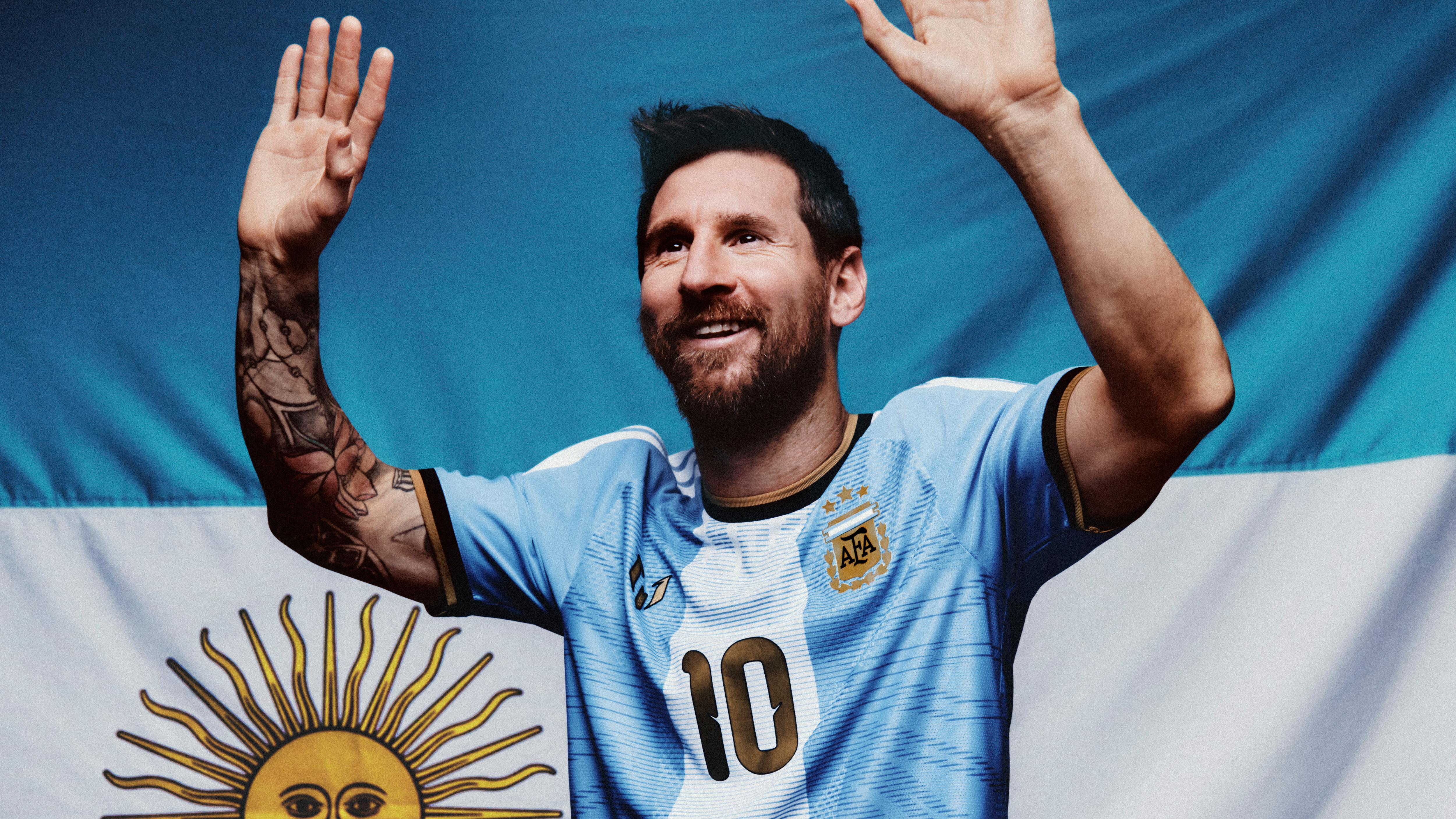 End of an Era: Lionel Messi Says Goodbye to Argentina