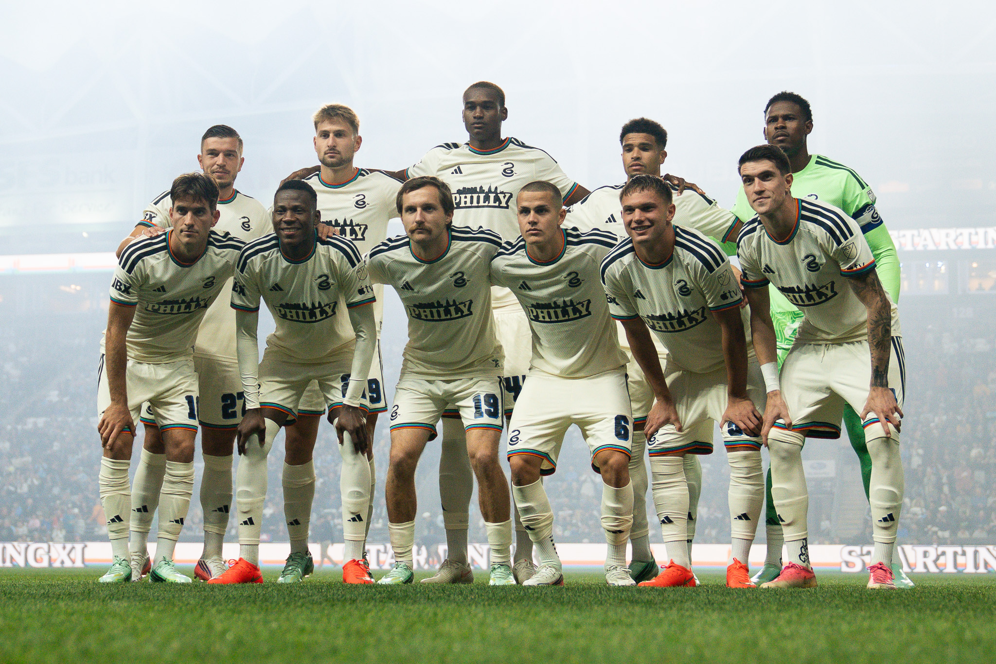 Philadelphia Union Extend Streak as Playoff Push Continues