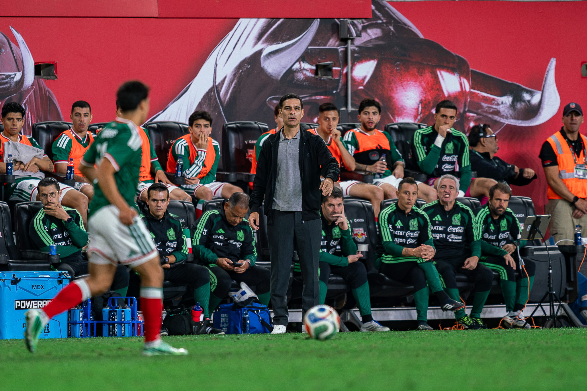 A New Era for Mexico Begins Under Rafa Marquez