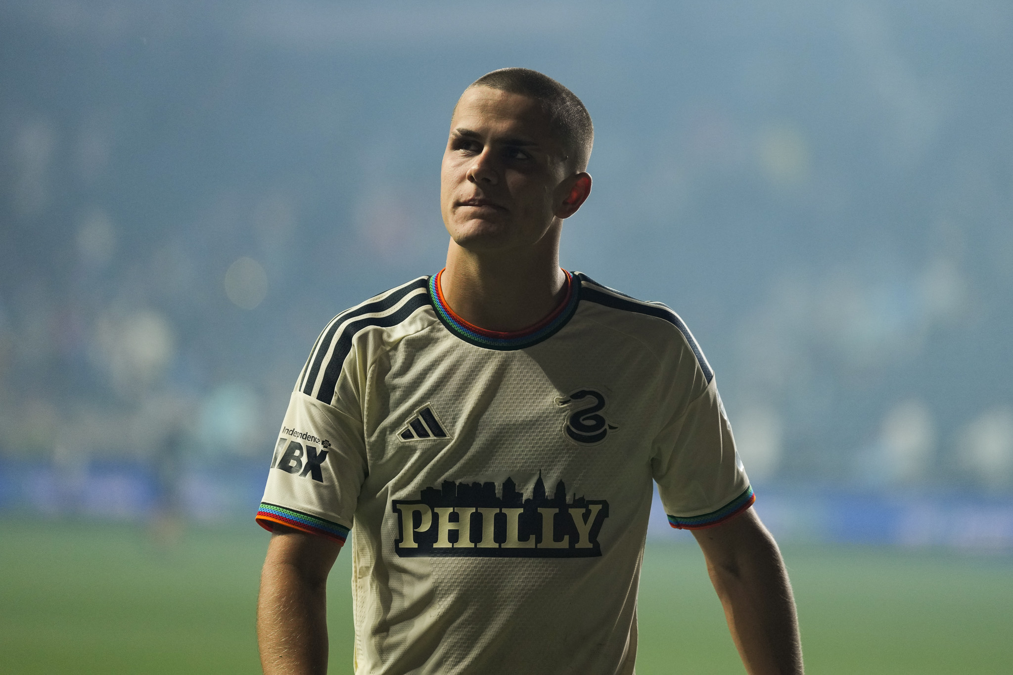 Cavan Sullivan Makes History in the MLS