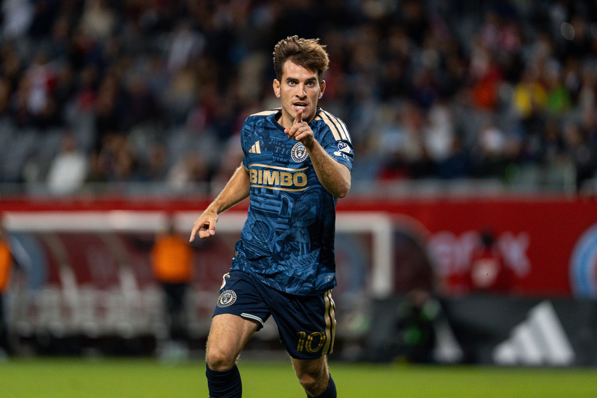 Philadelphia Union Stage Comeback Against Lewandowski's Chicago Fire