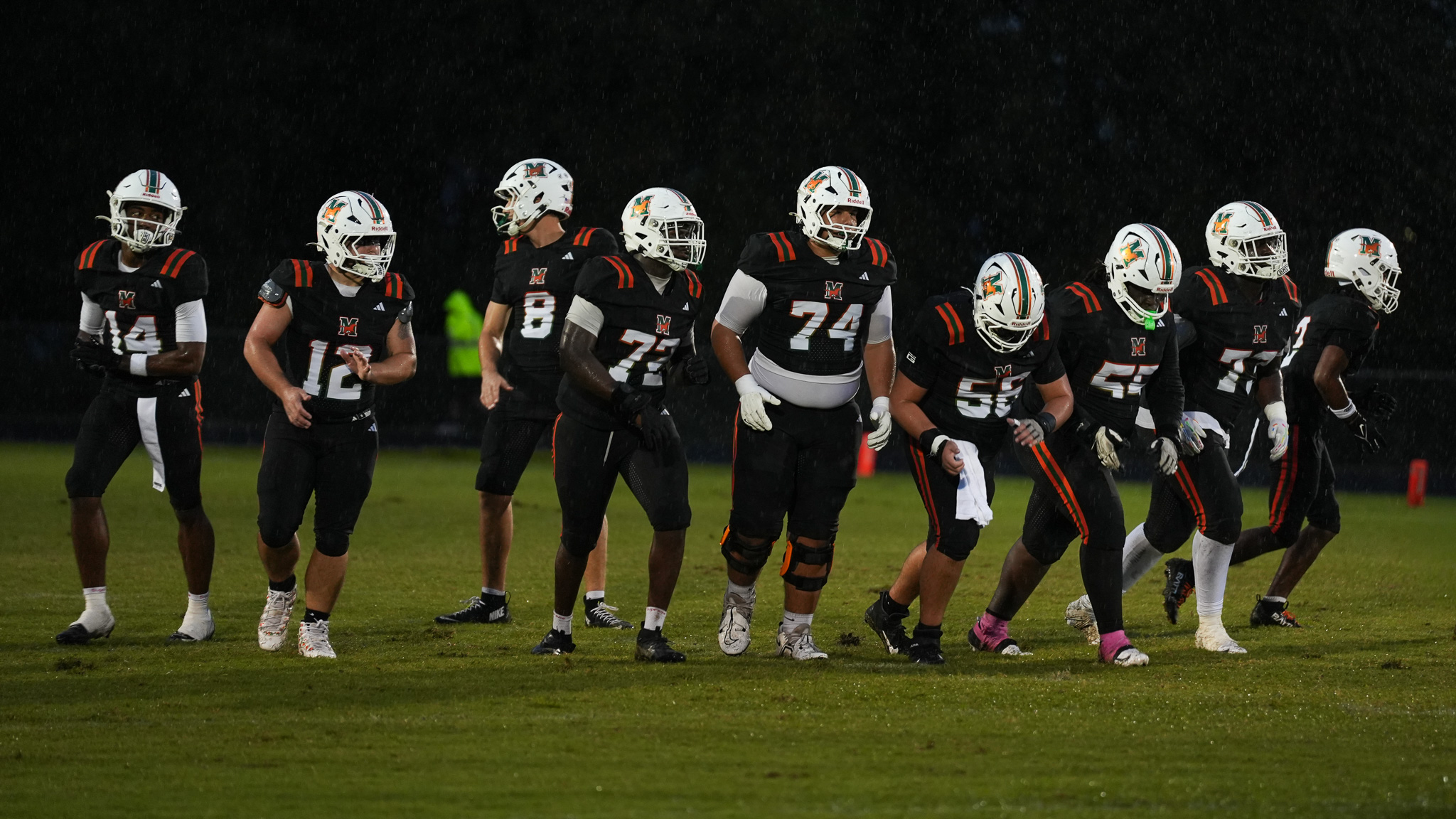Mandarin Rolls Past Defending State Champion Lake Mary