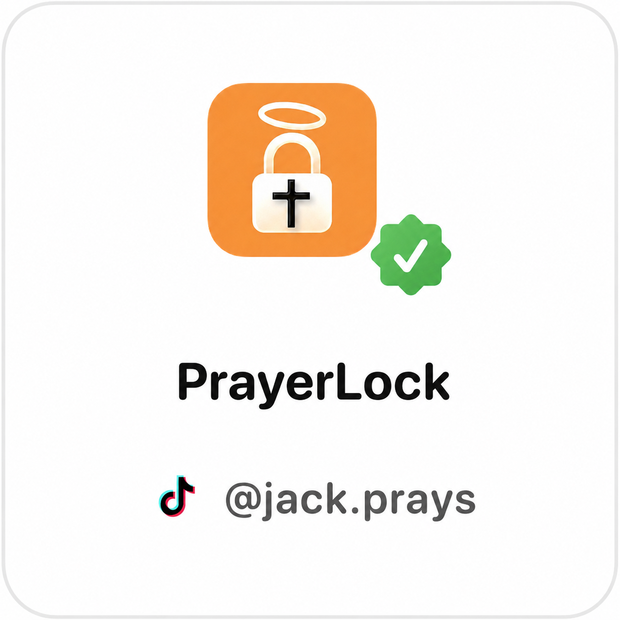 PrayerLock