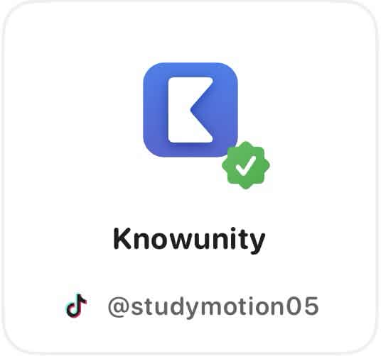 Knowunity