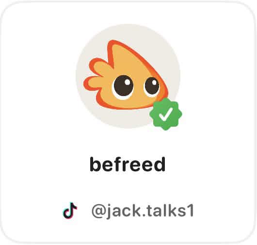 befreed