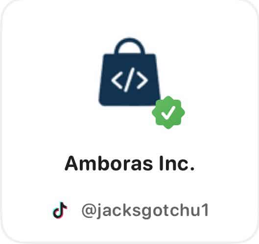 Amboras Inc.
