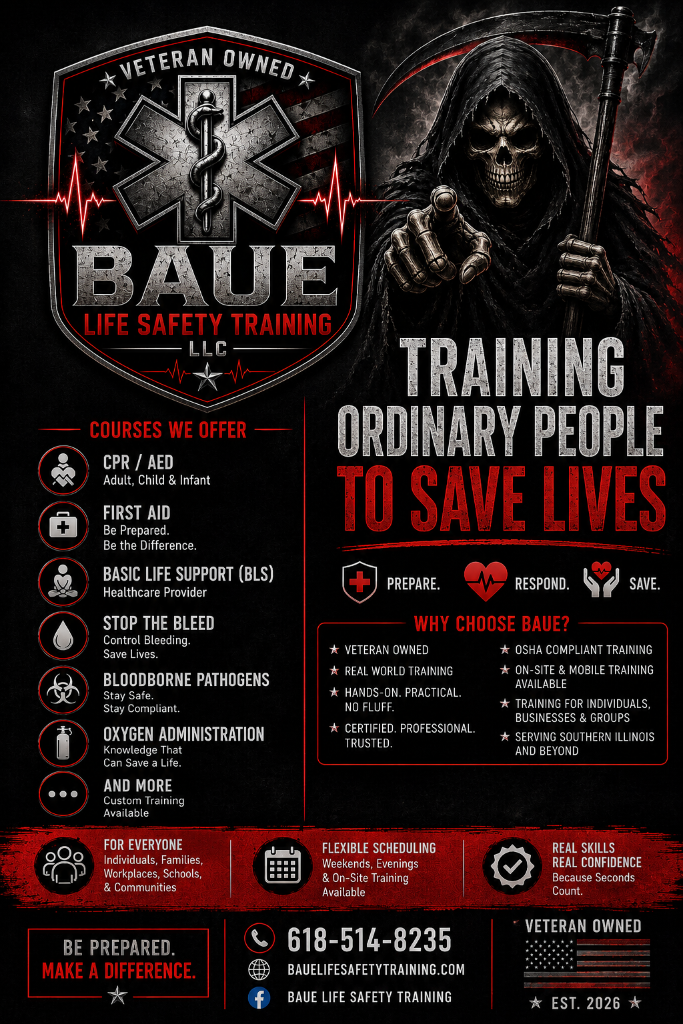 WHY CHOOSE BAUE FLYER