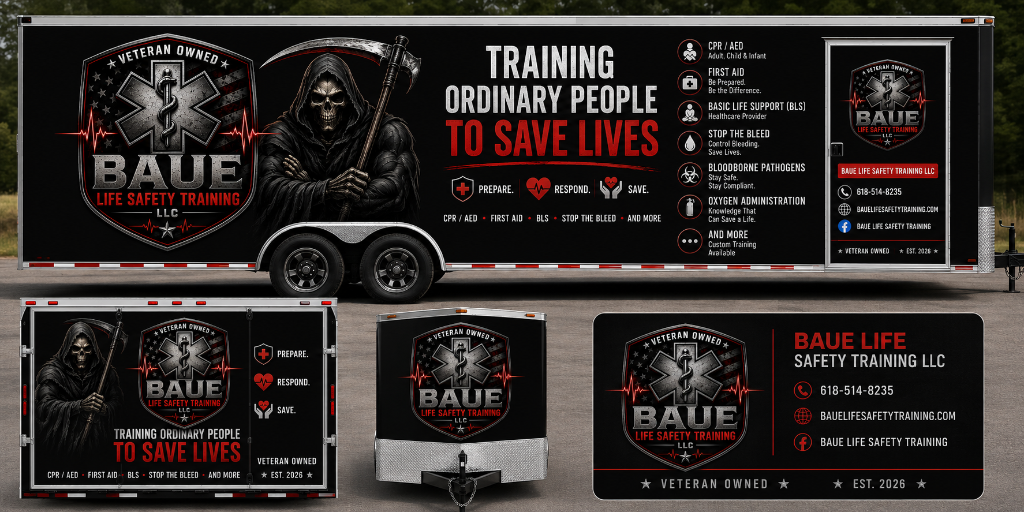 TRAILER WRAP — SIDE PROFILE