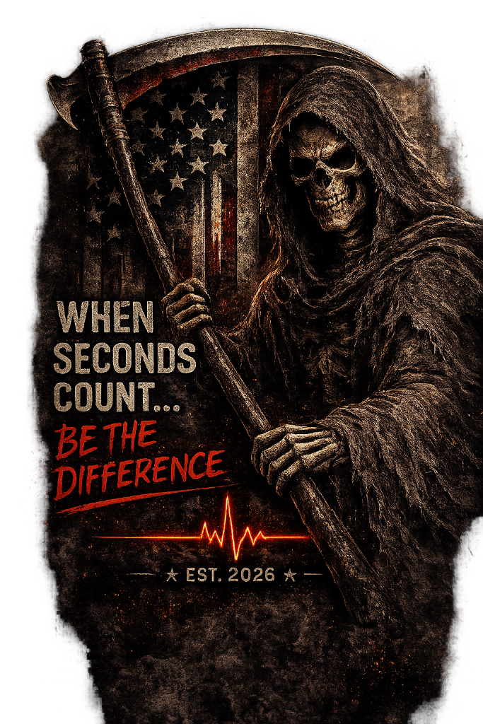 WHEN SECONDS COUNT