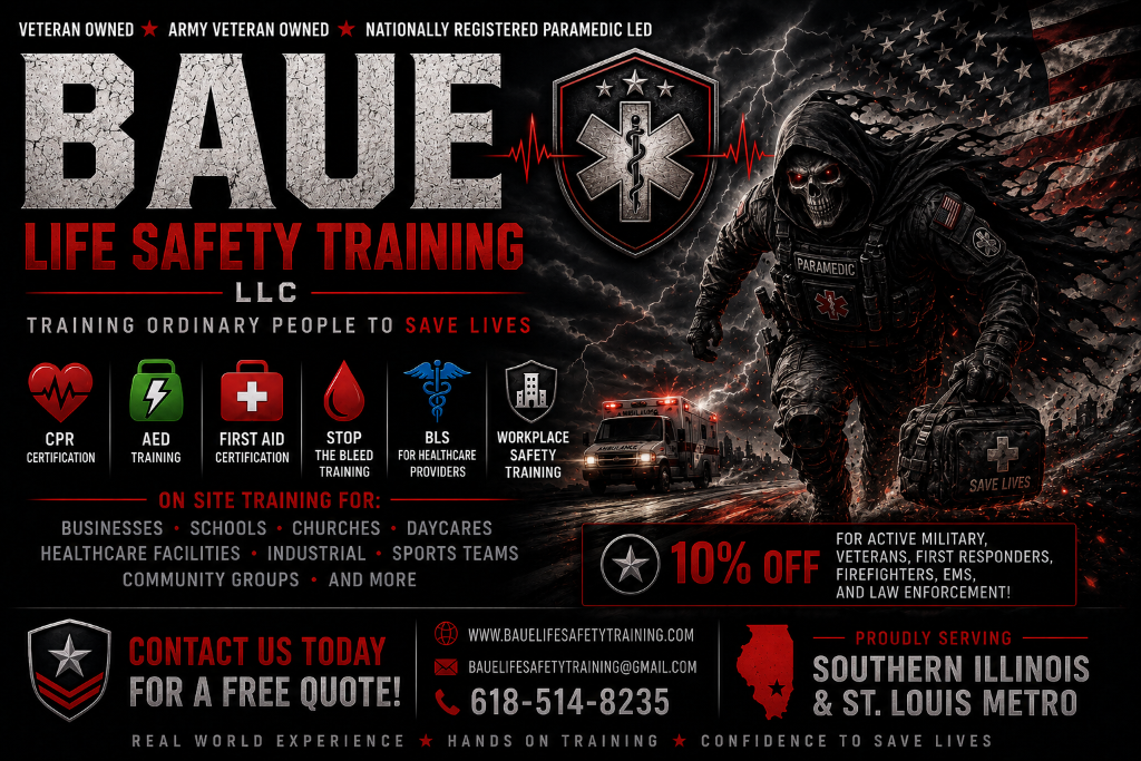 BAUE Training