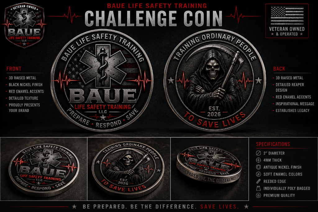 CHALLENGE COIN