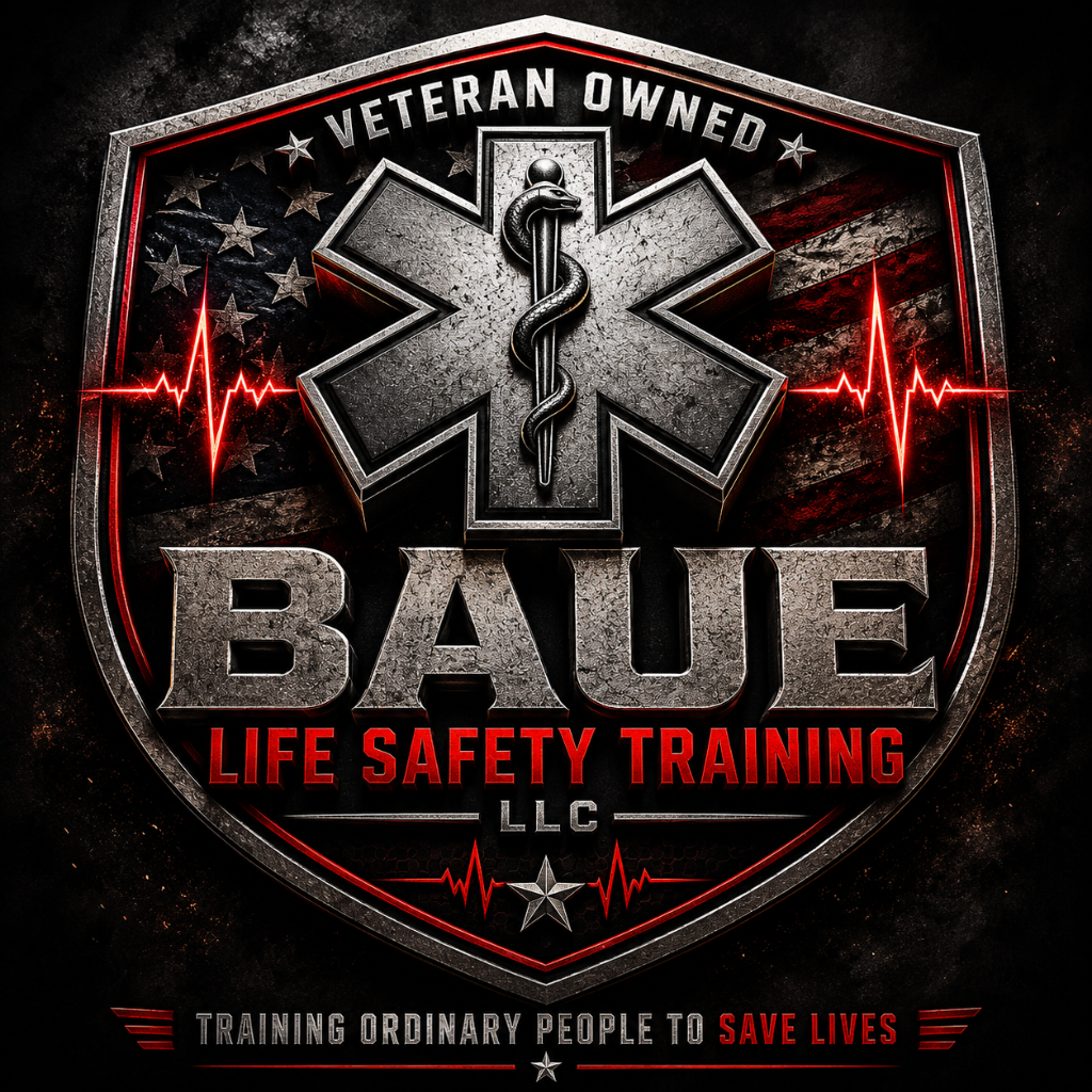 BAUE Life Safety Training