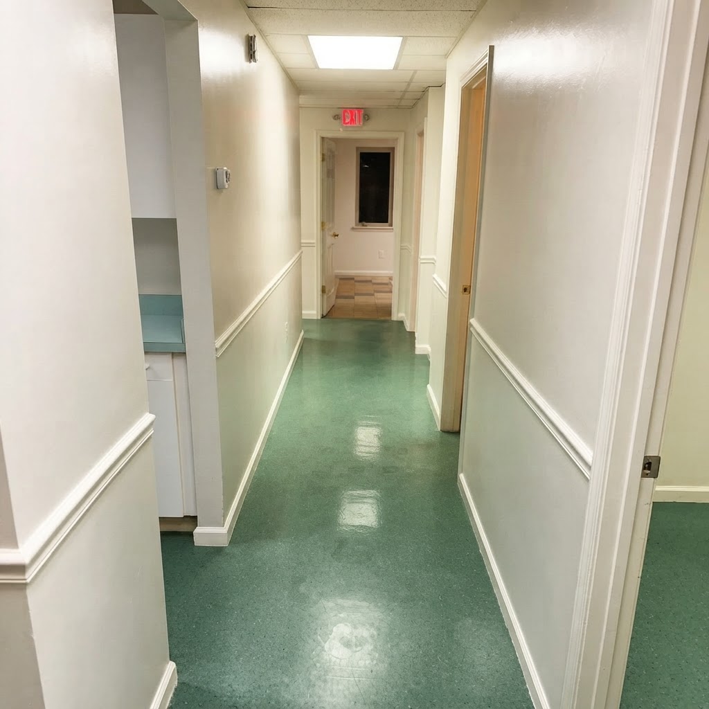 Commercial Cleaning