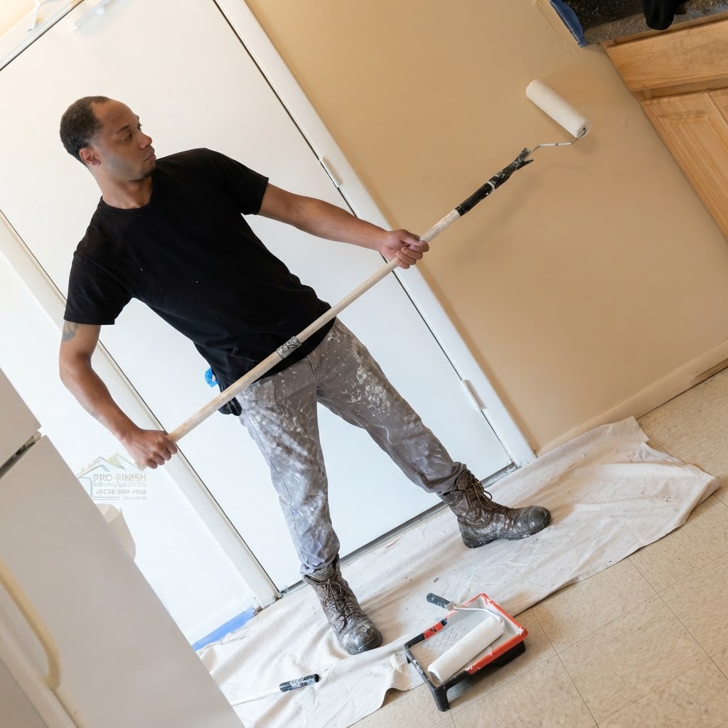 Commercial Painting