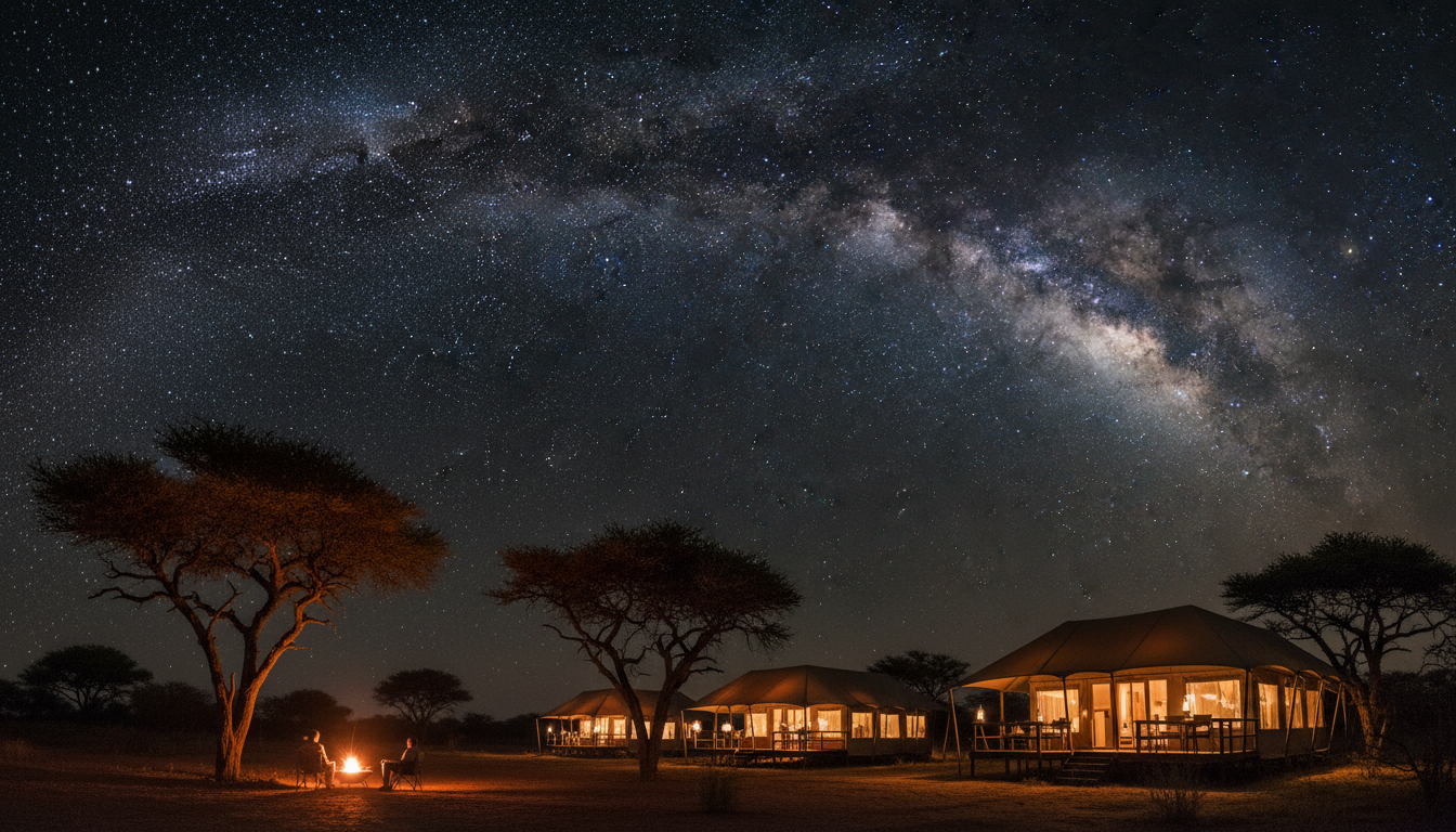 Stargazing