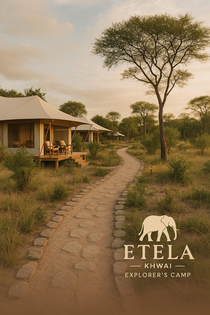 Etela Khwai — Explorer's Camp