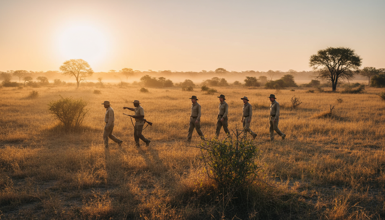 Walking Safaris
